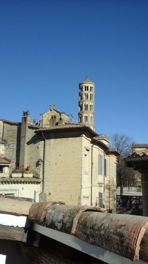 Kira Otel Uzès Dış mekan fotoğraf