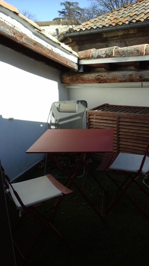 Kira Otel Uzès Dış mekan fotoğraf
